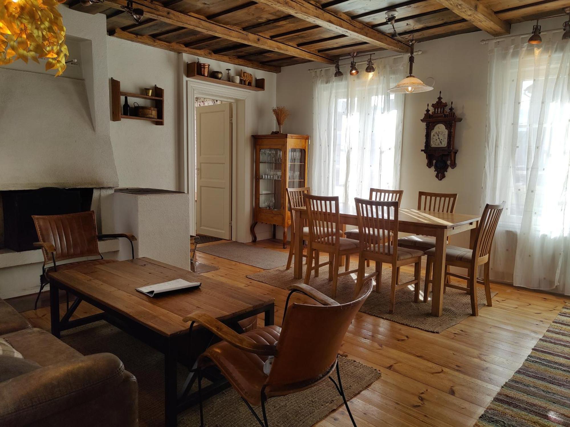 Dream Cottage In Center - Ainabnb - Residence Kappsaecken Βάασα Εξωτερικό φωτογραφία