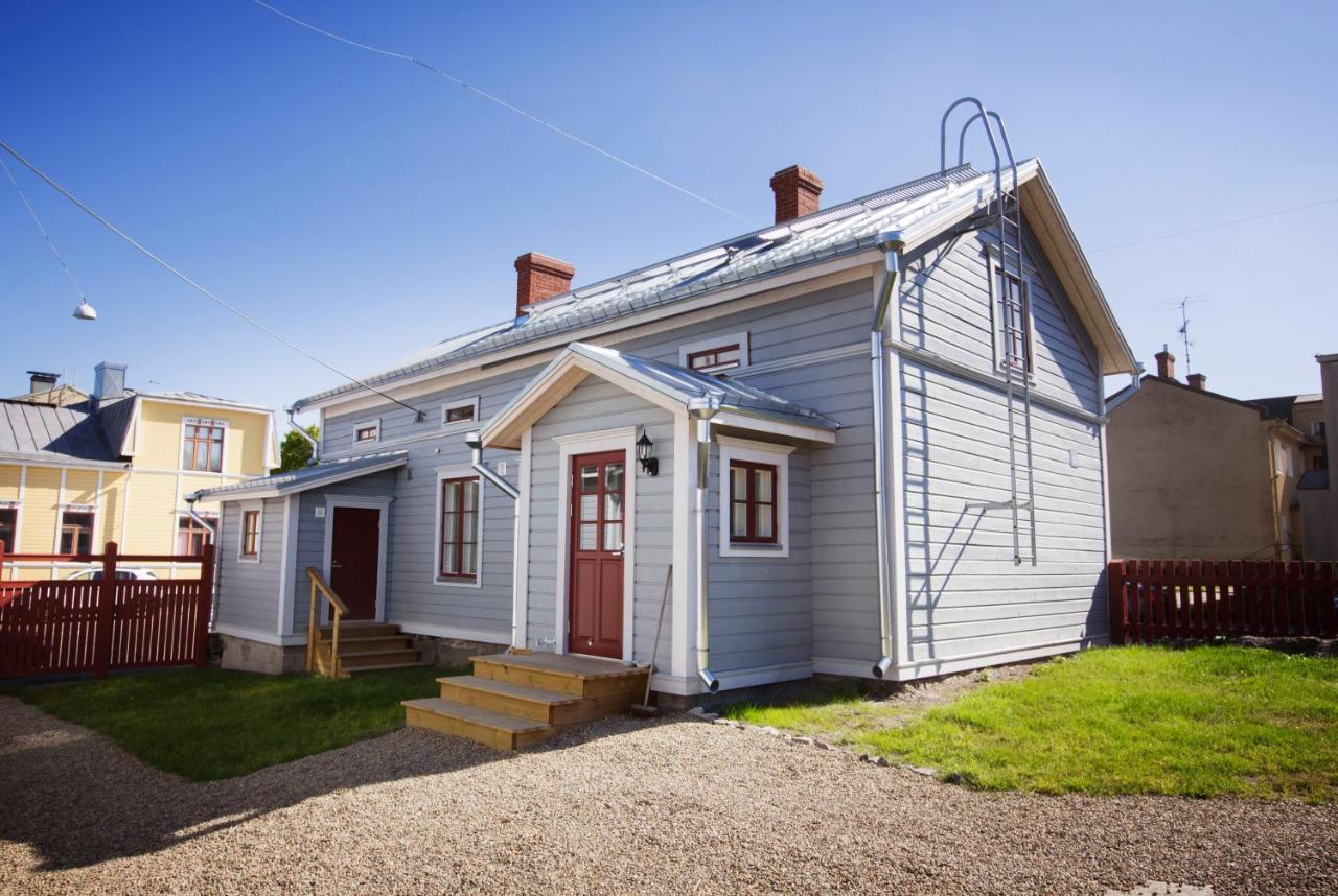 Dream Cottage In Center - Ainabnb - Residence Kappsaecken Βάασα Εξωτερικό φωτογραφία