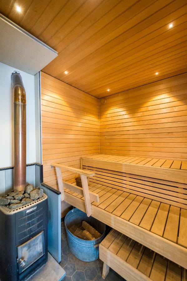 Dream Cottage In Center - Ainabnb - Residence Kappsaecken Βάασα Εξωτερικό φωτογραφία